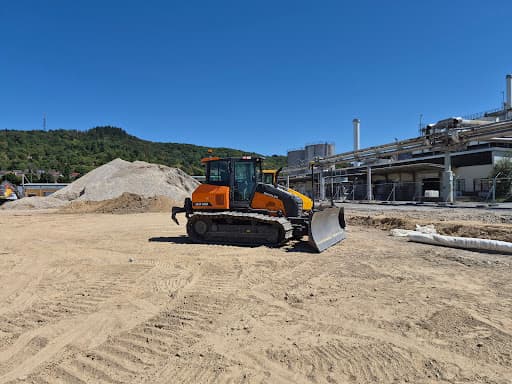 Bastian GmbH & Co. KG (Erdbau-Transporte-Abbruch-Recycling-Containerdienst) — Kundenfoto
