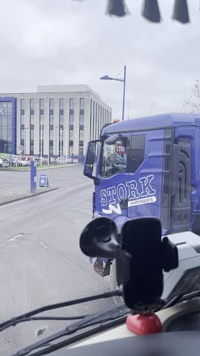 STORK Umweltdienste GmbH — Kundenfoto