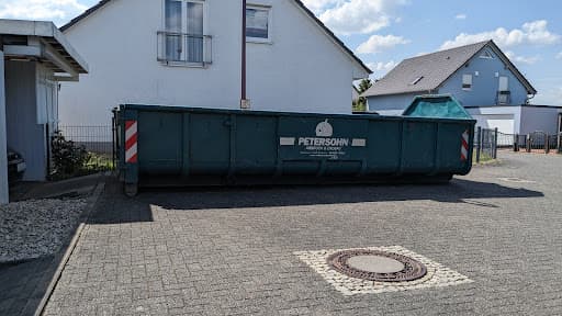 Petersohn Abbruch, Erdbau & Transporte e.K. — Kundenfoto