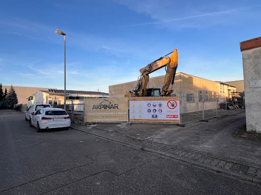 Akpinar Baggerbetrieb GmbH Abbruch & Erdbau — Kundenfoto