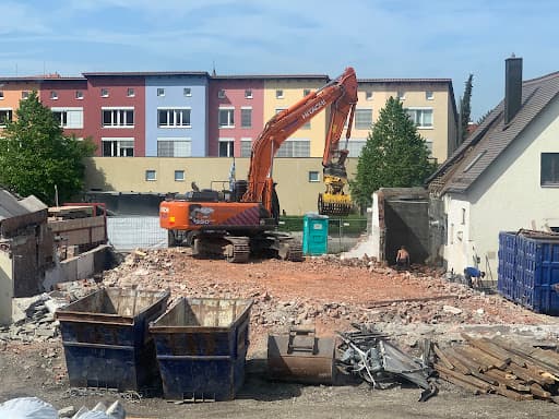 Schreiner Abbruch GmbH — Kundenfoto