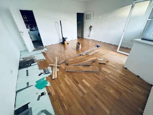 BAILEY Abbruch Asbest Entsorgung — Kundenfoto