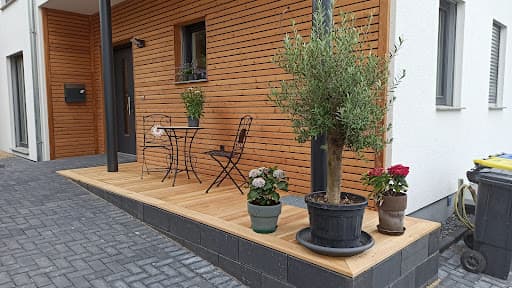 Tabler Tiefbau -Gartenbau, Tief- und Strassenbau — Kundenfoto