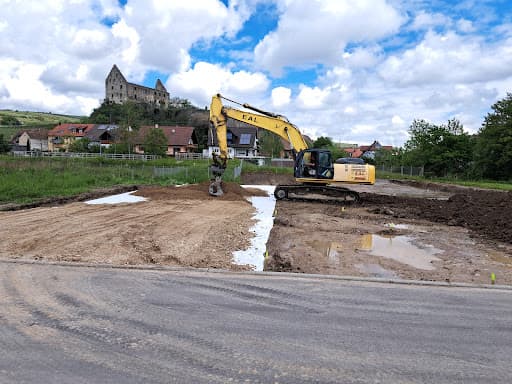 Erdbau Abbruch & Logistik GmbH — Kundenfoto