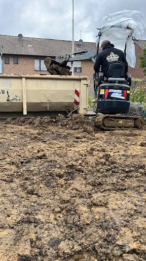 RoRaBau Erd- und Umwelttechnik Düren — Kundenfoto