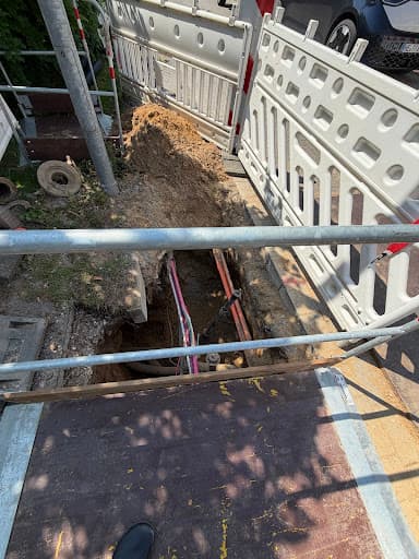 Ramackers Tief & Strassenbau — Kundenfoto