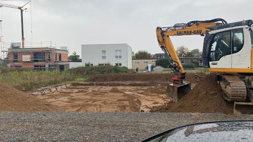 Salman GmbH Abbruch, Straßen- und Tiefbau, Baustoffe — Kundenfoto