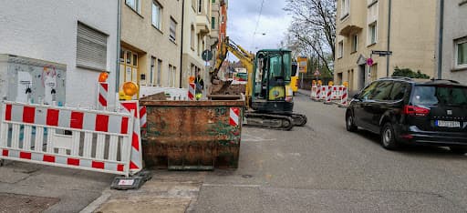 Baugeschäft Adolf Dürr GmbH & Co. — Kundenfoto