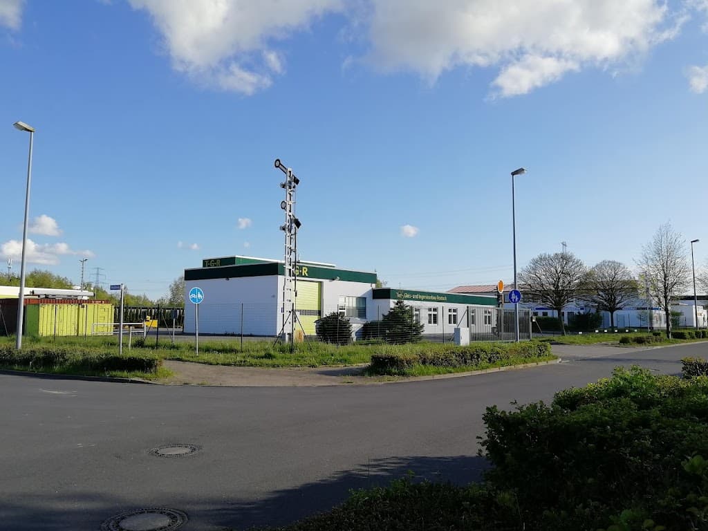T G R Rostock Tief-, Gleis-, Straßen-, Kabelleitungs- und Ingenieurbau GmbH