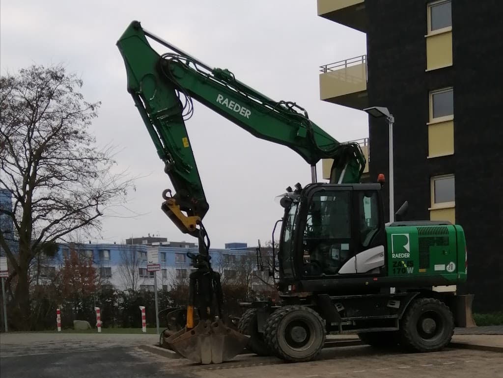 Raeder Straßen- und Tiefbau GmbH