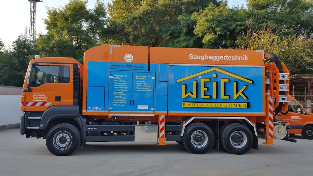 Bauunternehmung Weick GmbH