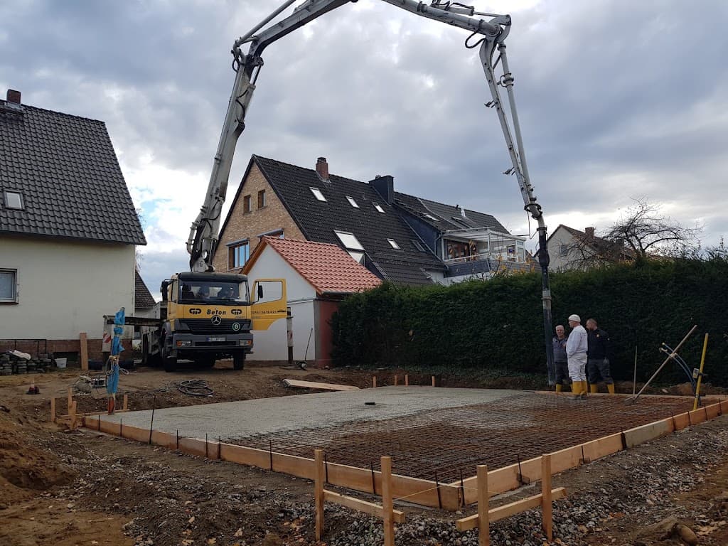 Bauunternehmen Schiedung GmbH & Co. KG