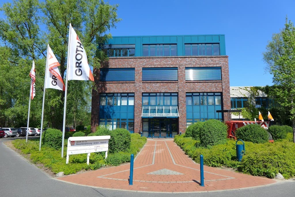 Groth & Co. Bauunternehmung GmbH