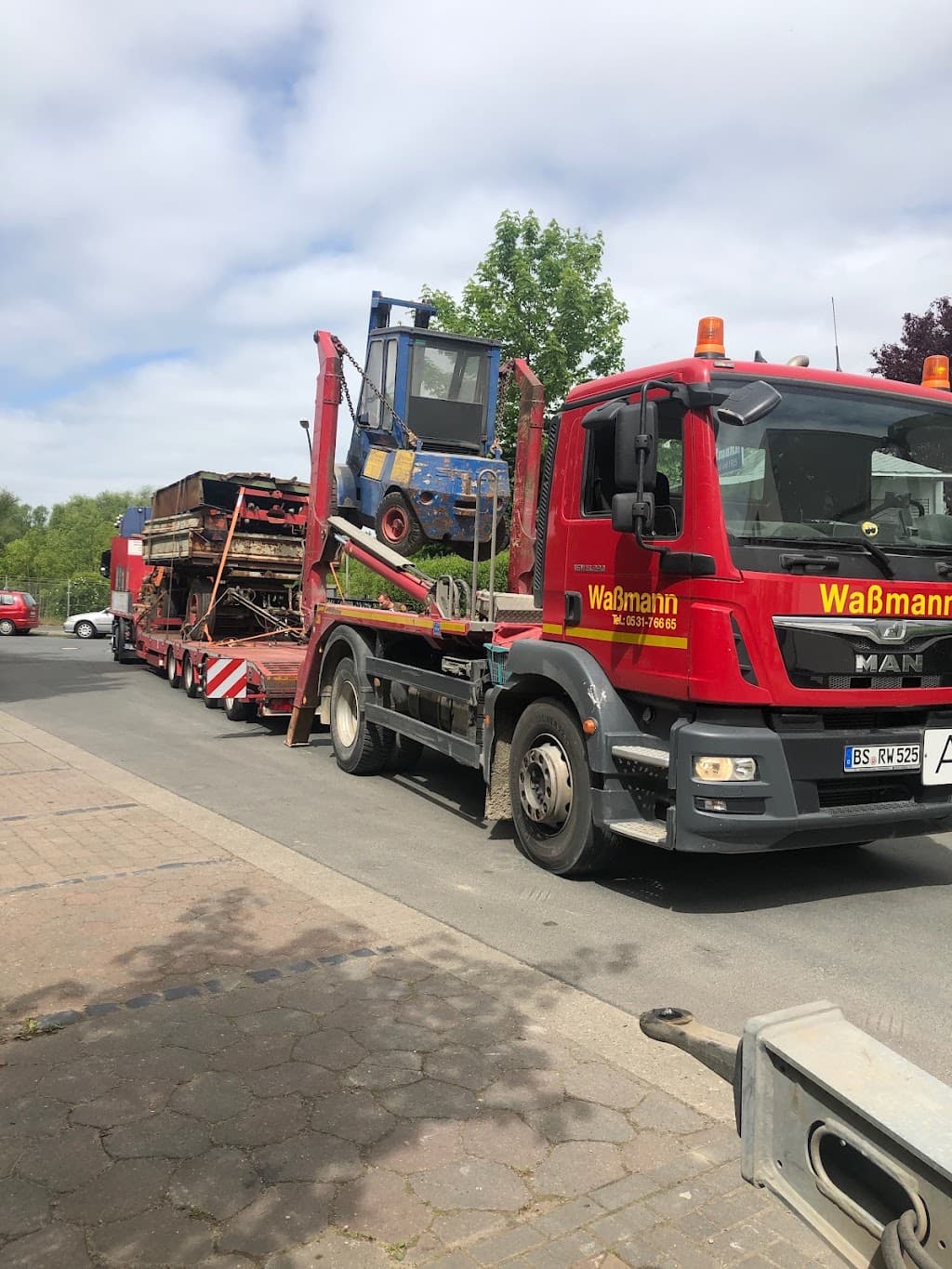 Waßmann Gartenbau und Containerdienst GmbH