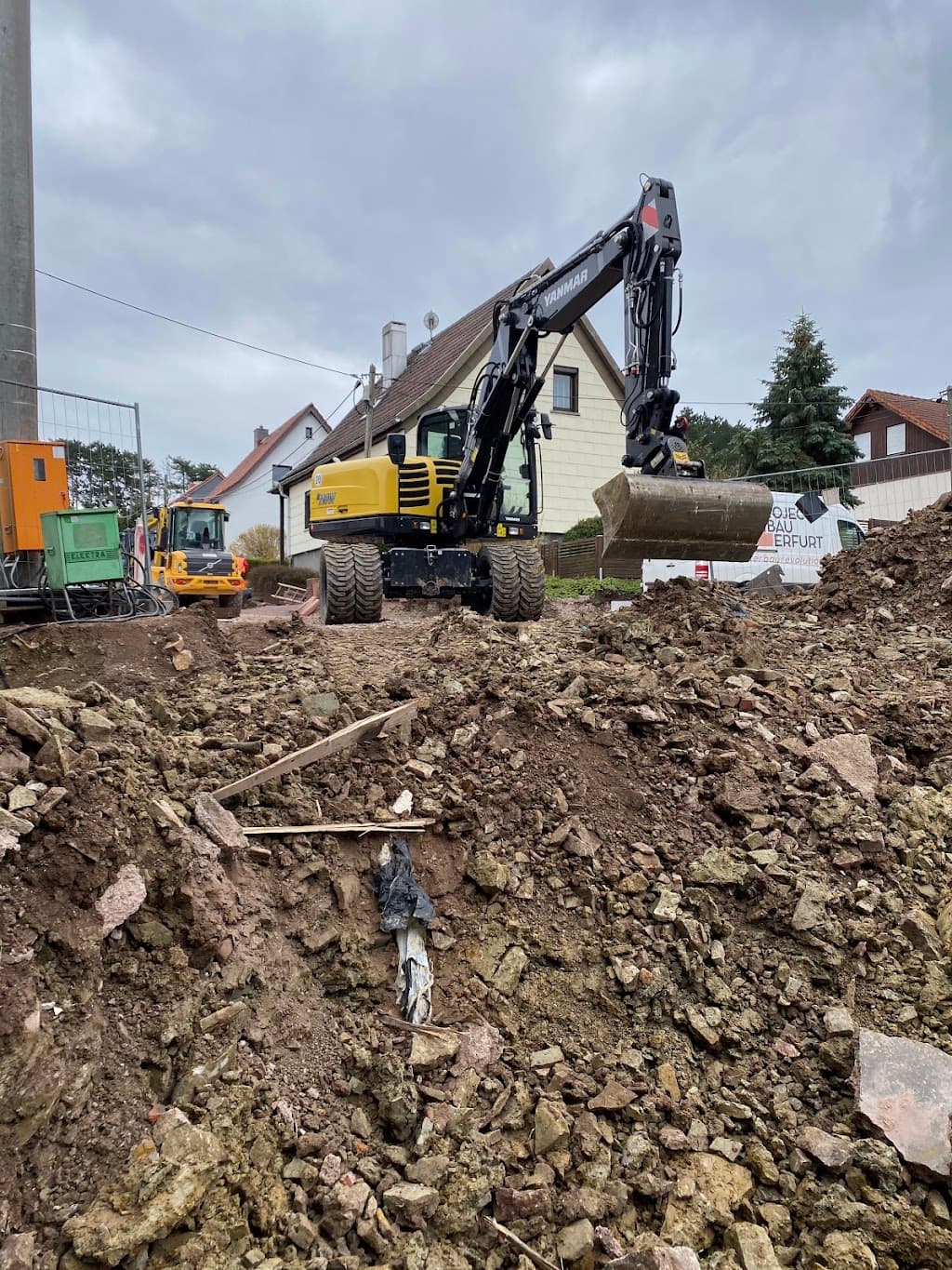 Project Bau Erfurt GmbH
