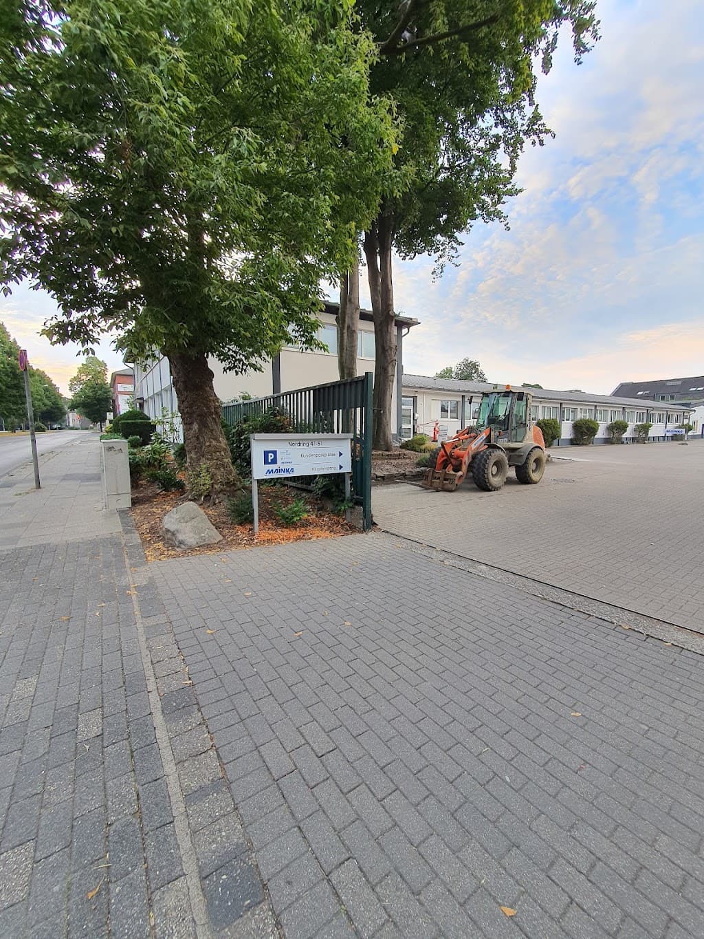 Mainka Bau GmbH & Co. KG - Niederlassung Gelsenkirchen