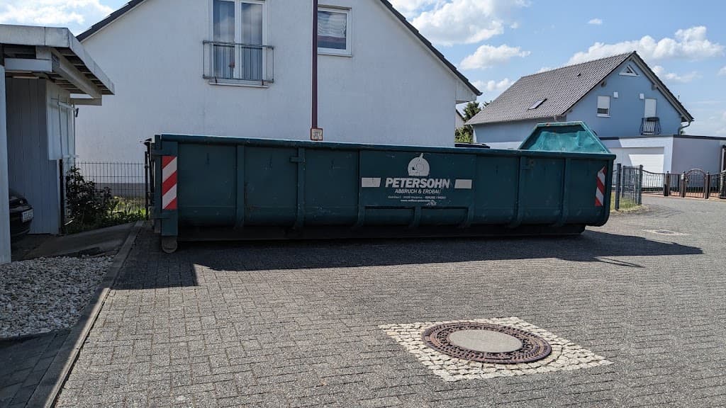 Petersohn Abbruch, Erdbau & Transporte e.K.