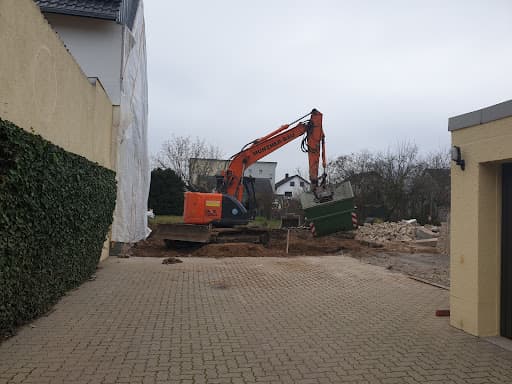 Münzner-Bau GmbH Abbruch-Recycling-Erdarbeiten — Kundenfoto
