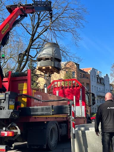 Cavator Bauausführung GmbH — Kundenfoto