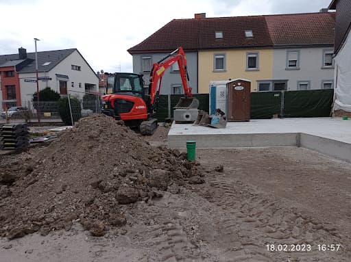 Münzner-Bau GmbH Abbruch-Recycling-Erdarbeiten — Kundenfoto