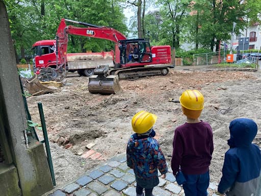 Pohlan Erdbau und Nahtransporte GmbH — Kundenfoto