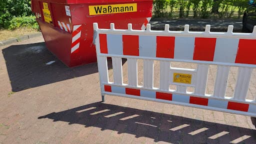 Waßmann Gartenbau und Containerdienst GmbH — Kundenfoto