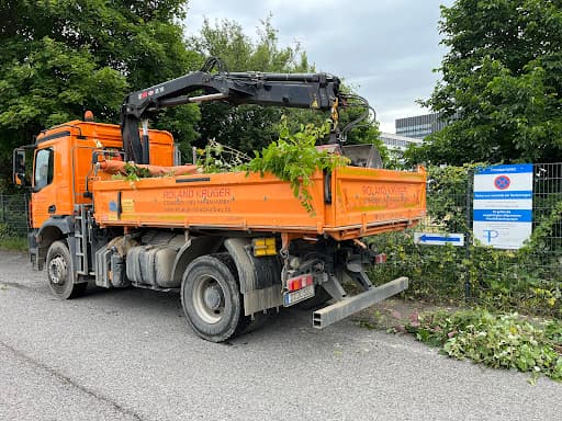 Roland Krüger Straßen- und Tiefbau GmbH — Kundenfoto