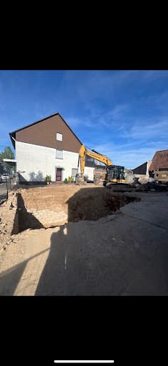 Münzner-Bau GmbH Abbruch-Recycling-Erdarbeiten — Kundenfoto