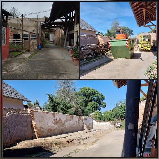 Münzner-Bau GmbH Abbruch-Recycling-Erdarbeiten — Kundenfoto