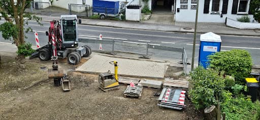 Dieter Ehlhardt Tief- und Straßenbau GmbH — Kundenfoto